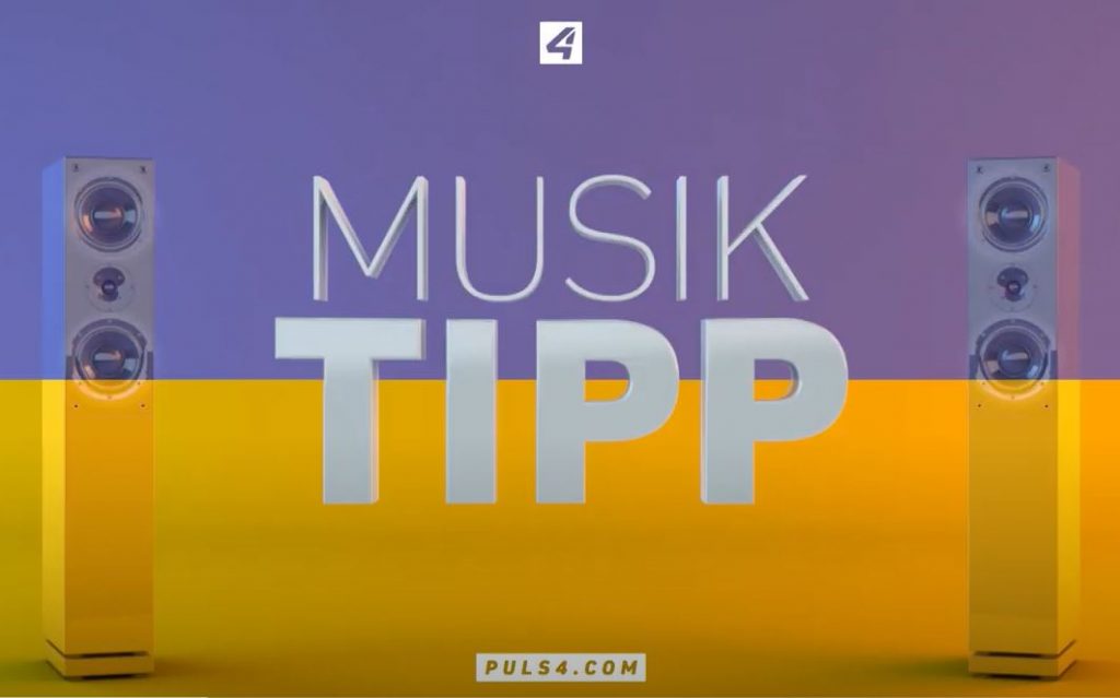 Puls4-Musiktipp 